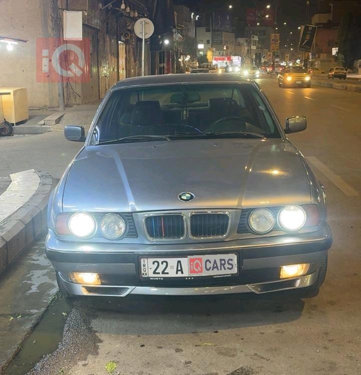 بي ام دبليو الفئة 5